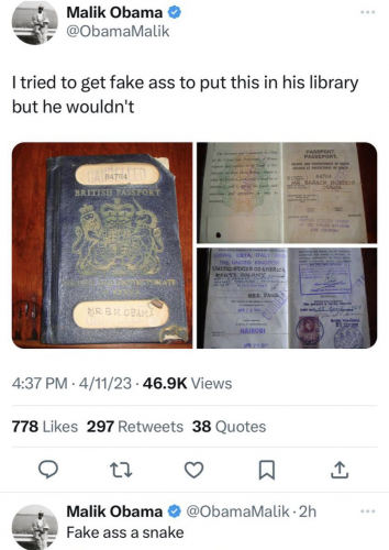 FAKE ASS
