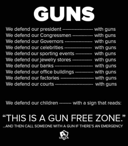 M Guns