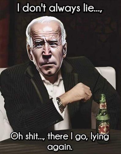 USA always lie