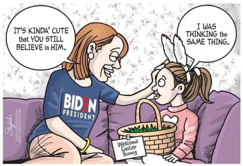 biden bunny
