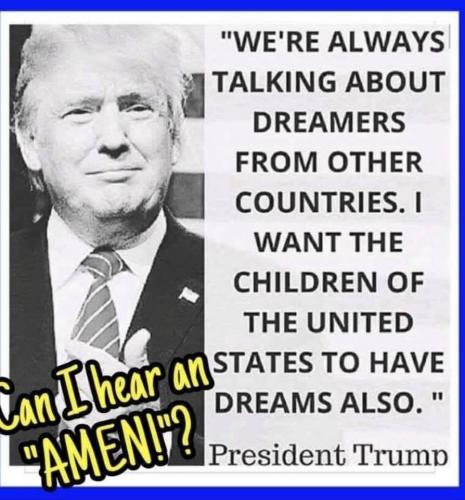 American Dreamers   (maga)