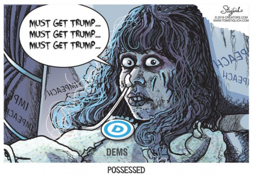 M possessed