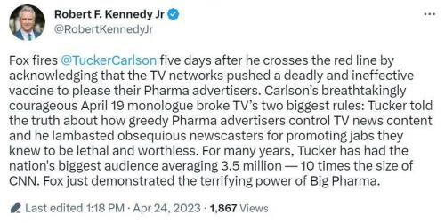 RFK JR   GAB