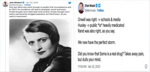 OrwellPerfectStormHuxley