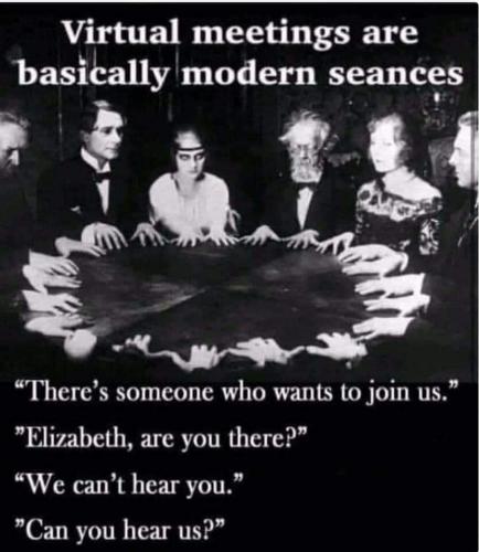 seance