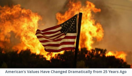 M America's values