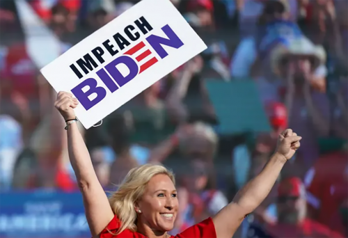 B Impeach Biden