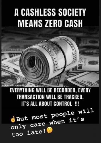 USA cashless