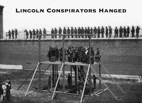 LincolnHangedTraitors