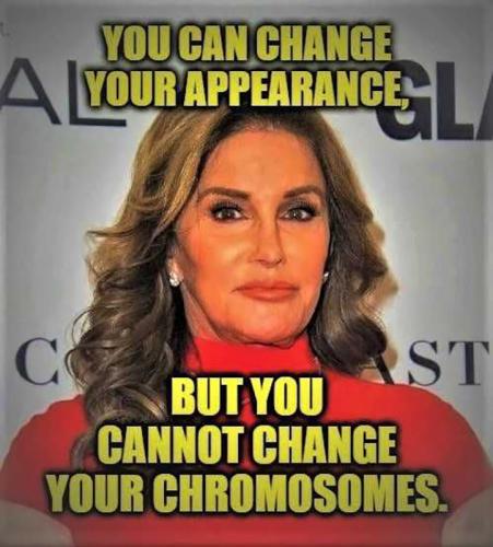 USA chromosomes