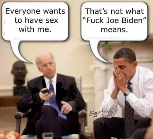Fuck Joe Biden