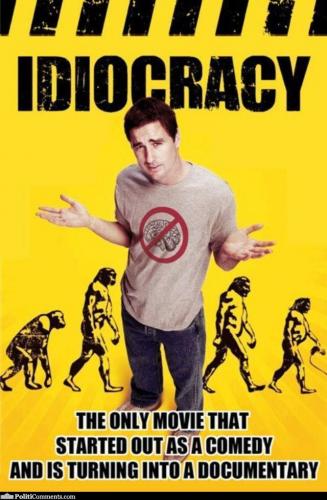 Idiocracy-Poster
