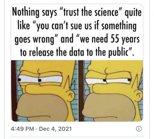 Trust The Science
