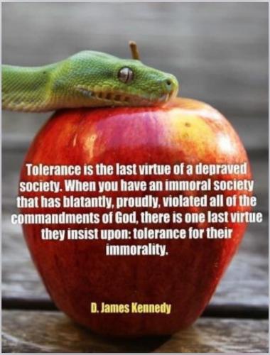 tolerance