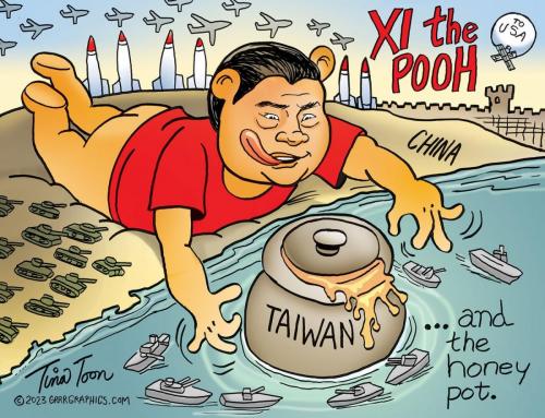 ChinaTaiwanLiberalFailureDemiseOfTaiwan