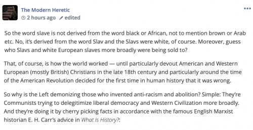 slaves Mod Heretic