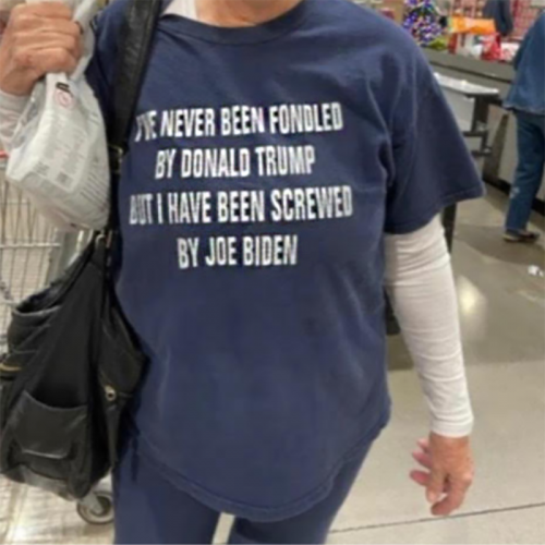 USA never fondled