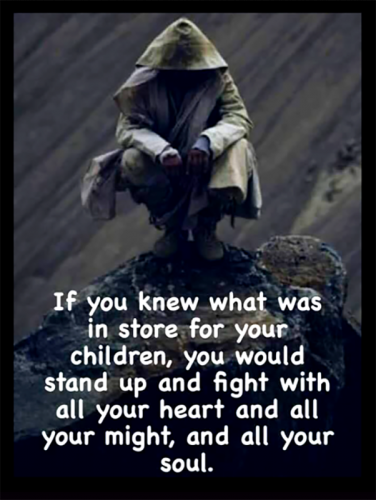 M for your children