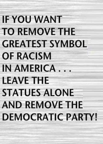 USA racism
