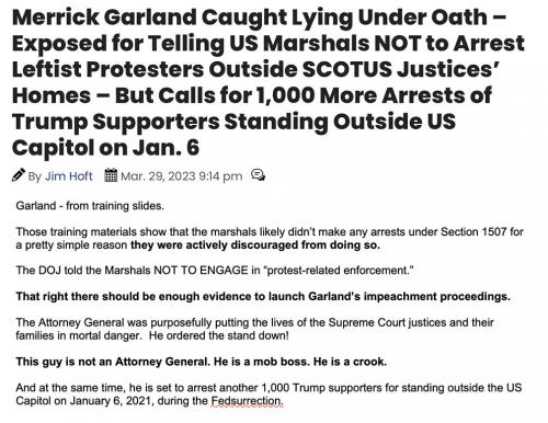 Garland lying 13