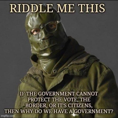 M Riddle me this
