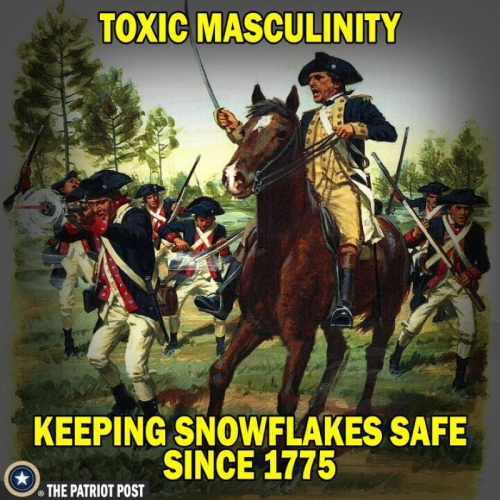 M Toxic Masculinity