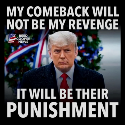M comeback