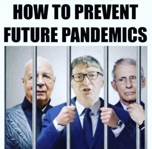 M prevent pandemics