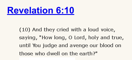 Revelation 6:10