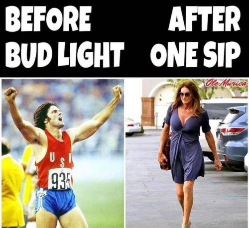 M Bud Light