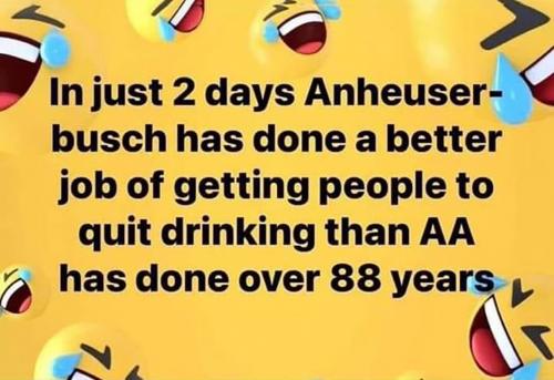 RO stopped drinking