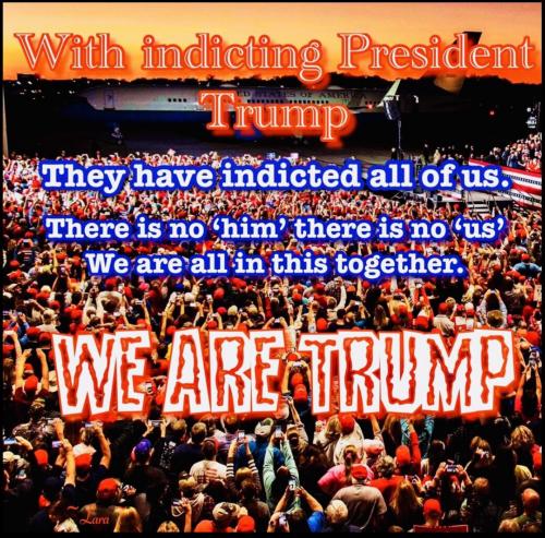 We Are Trump