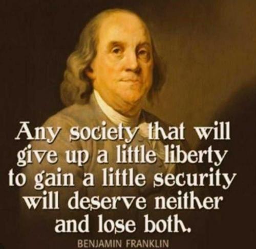 USA Ben Franklin