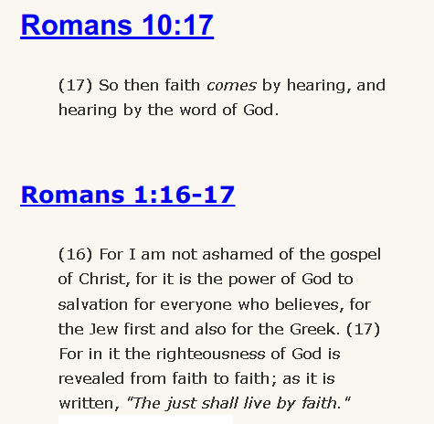 Romans