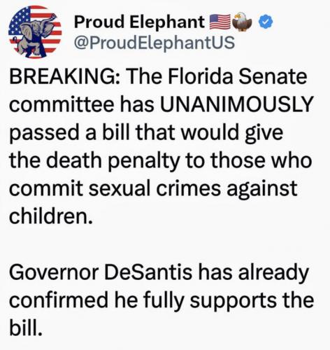 FL pedo death