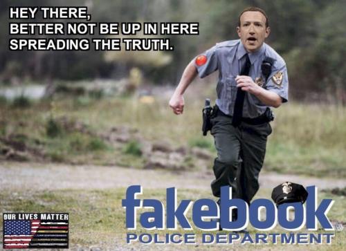 M Fakebook