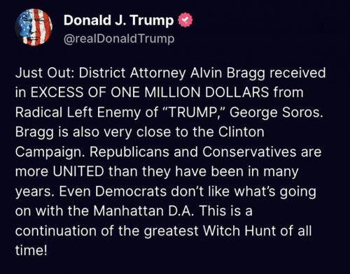 M DJT just out