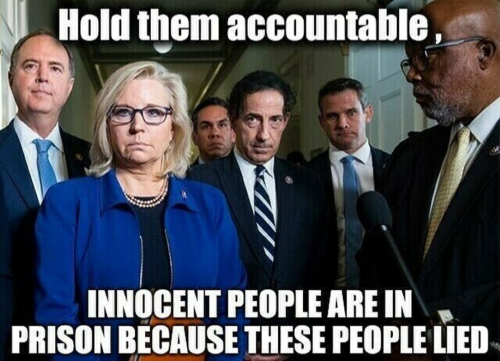 M accountable