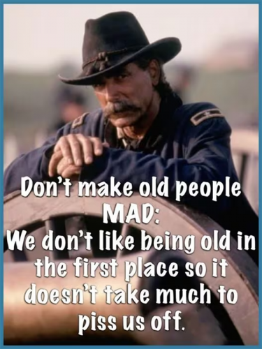 RO old people