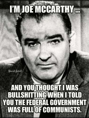 mccarthy
