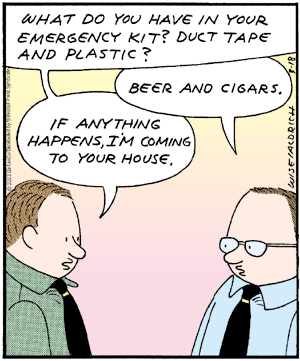 Real Life Adventures