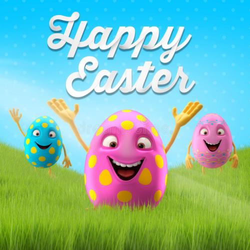 happy-easter-amazing-3d-postcard-banner-background-38358559