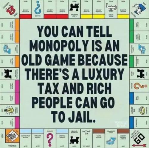 USA monopoly