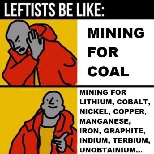 Leftists - Mining