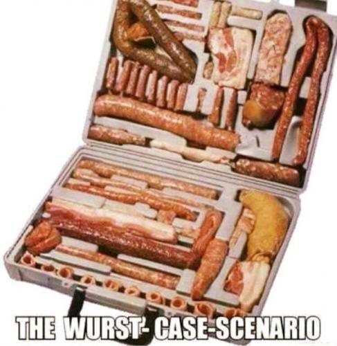 wurst-case