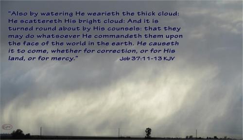 For Correction or Land or Mercy