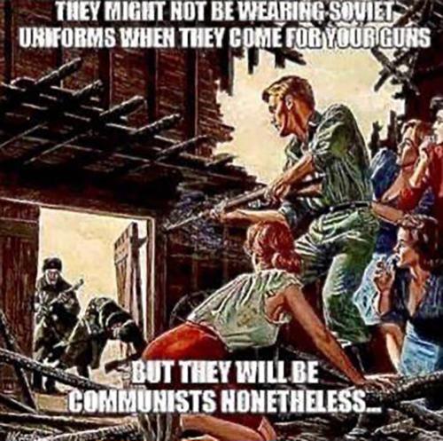 M Communists