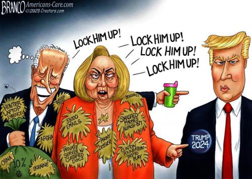 BRANCO LOCK HIM UP