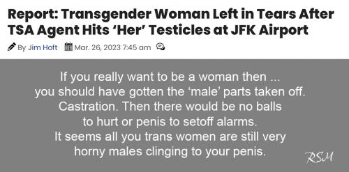 Trans woman 23