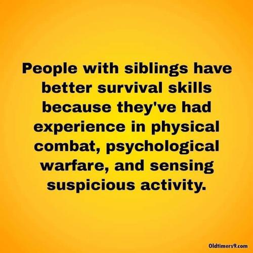 USA siblings